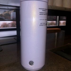 Starbucks Tumbler